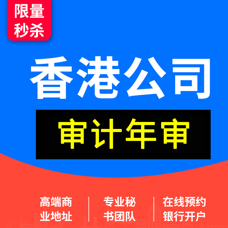 香港公司审计