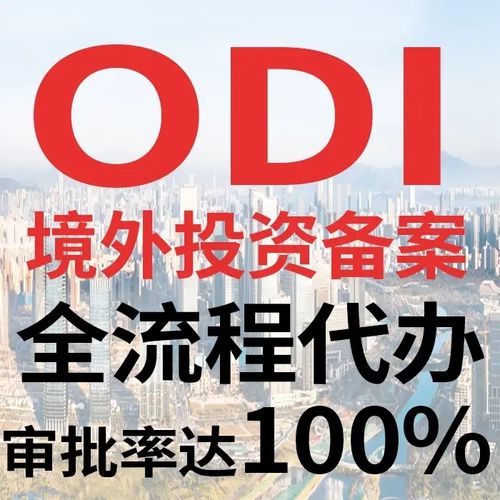 ODI境外投资备案