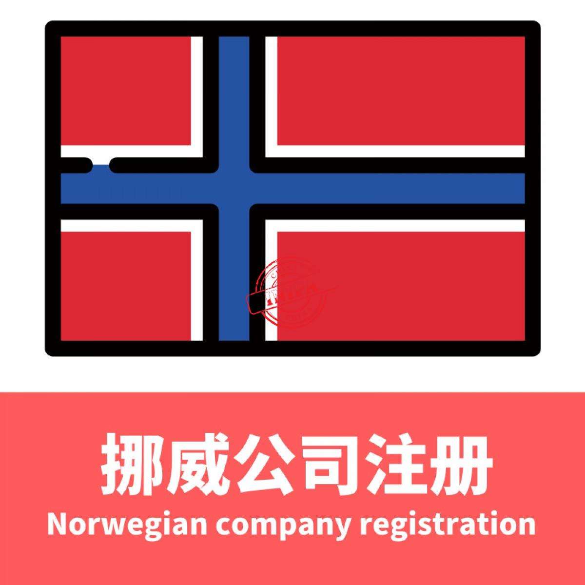 注册挪威公司的优势